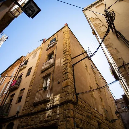 Apartment Old Town & Cathedral Tarragona