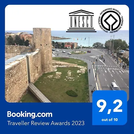 Apartment Old Town & Cathedral Tarragona