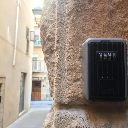 Old Town & Cathedral Apartamento Tarragona
